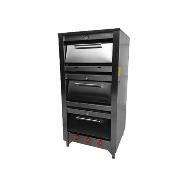 Horno 3 Cámaras