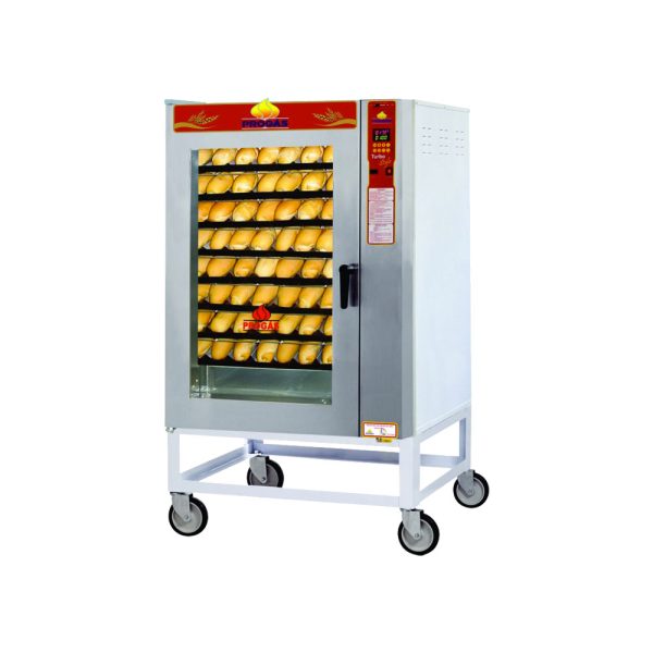 Horno Convector 8 Bandejas