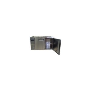 Meson de Trabajo Refrigerado 150x70x80